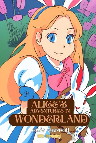 ALICE’S ADVENTURE IN WONDERLAND: With Illustrated von Independently published
