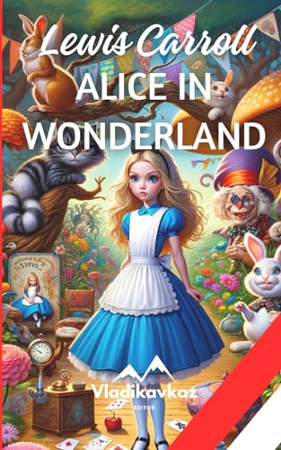 Alice In Wonderland: Lewis Carroll von Independently published