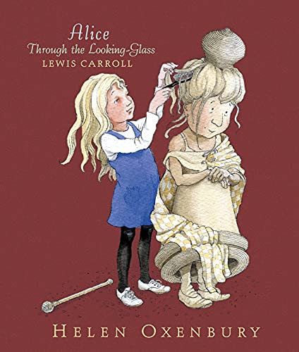 Alice Through the Looking-Glass Alice Through the Looking-Glass