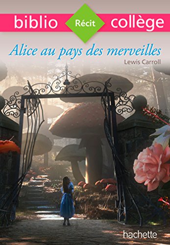 Alice au pays des merveilles Alice au pays des merveilles