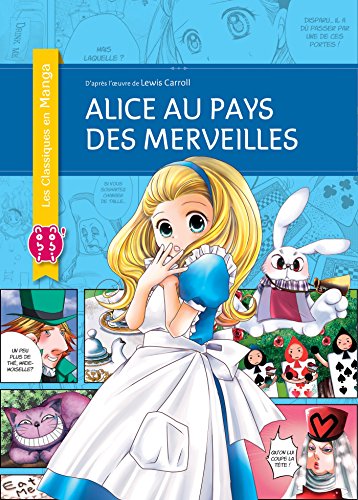 Alice au Pays des Merveilles Alice au Pays des Merveilles