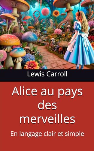 Alice au pays des merveilles: En langage clair et simple Alice au pays des merveilles: En langage clair et simple von Independently published