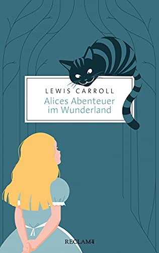 Die Alice-Romane: Alices Abenteuer im Wunderland. Durch den Spiegel und was Alice dort fand (Reclam Taschenbuch) von Reclam Philipp Jun.