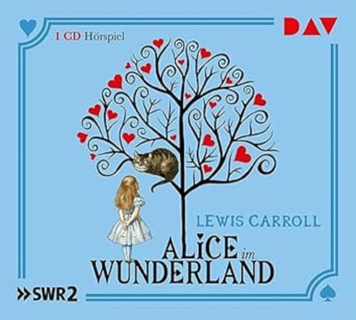 Alice im Wunderland: Hörspiel (1 CD)