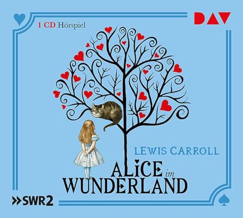 Alice im Wunderland: Hörspiel (1 CD)