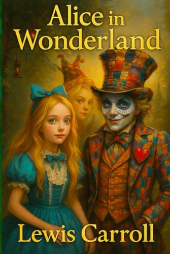 Alice in Wonderland (Illustrated) von Independently published