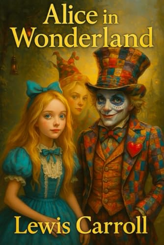 Alice in Wonderland (Illustrated) von Independently published