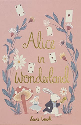 Alice in Wonderland (Wordsworth Collector's Editions)