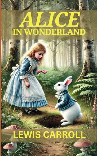 Alice in Wonderland: Classic Children's Book (Illustrated) original and new artwork von Independently published