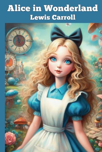 Alice in Wonderland: Illustrated Classic Alice in Wonderland: Illustrated Classic von Independently published