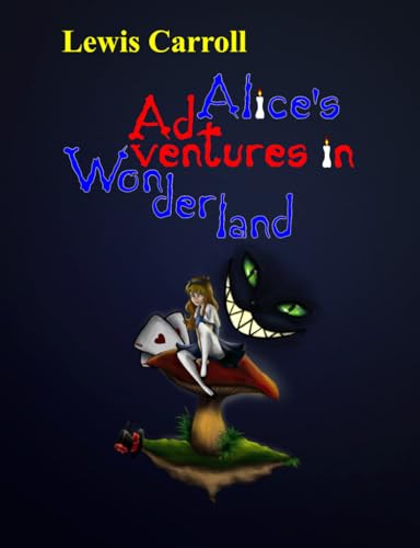 Alice in Wonderland: Literary Notebook Alice in Wonderland: Literary Notebook von Independently published
