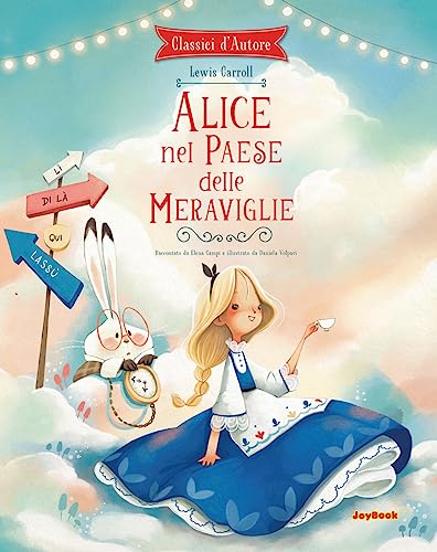 Alice nel paese delle meraviglie. Ediz. a colori Alice nel paese delle meraviglie. Ediz. a colori von Joybook
