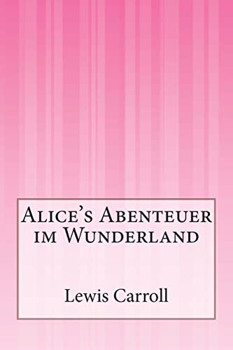 Alice's Abenteuer im Wunderland