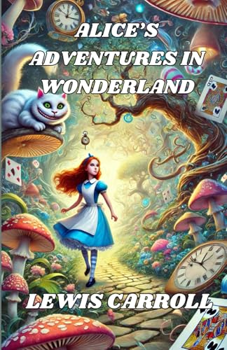 Alice's Adventures In Wonderland(illustrated) von Independently published