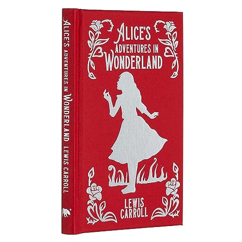 Alice's Adventures In Wonderland (Arcturus Ornate Classics)