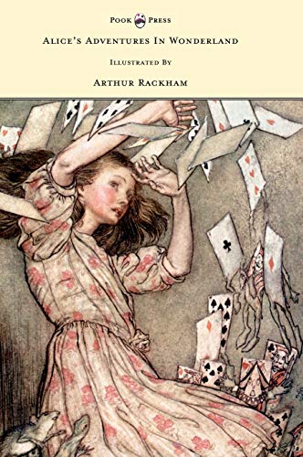 Alice's Adventures in Wonderland - Illustrated by Arthur Rackham von Pook Press