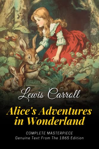 Alice's Adventures In Wonderland von Independently published