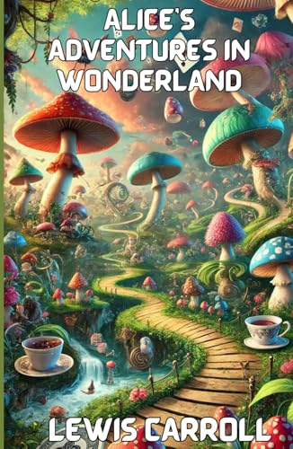 Alice's Adventures in Wonderland(Illustrated) von Independently published