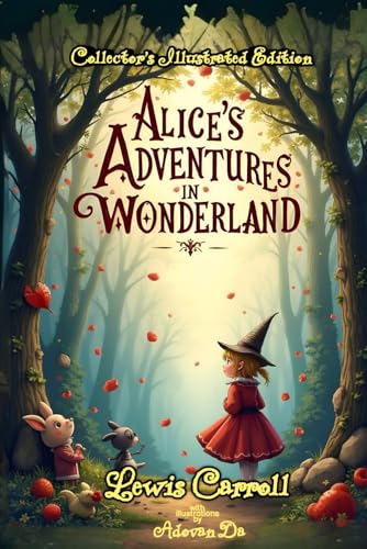 Alice's Adventures in Wonderland (Collector's Illustrated Edition) von Independently published