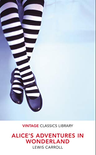 Alice's Adventures in Wonderland (VINTAGE CLASSICS LIBRARY)