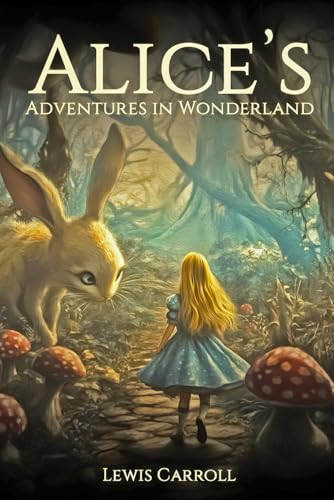 Alice's Adventures in Wonderland - 1865 Edition - A Classic Novel of Lewis Carroll with Original Illustrations By Sir John Tenniel: Classic version, ... original illustrations by Sir John Tenniel Alice's Adventures in Wonderland - 1865 Edition - A Classic Novel of Lewis Carroll with Original Illustrations By Sir John Tenniel: Classic version, ... original illustrations by Sir John Tenniel von Independently published