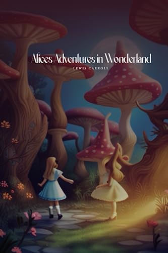 Alice's Adventures in Wonderland by Lewis Carroll: Book containing illustration and after-reading activities Alice's Adventures in Wonderland by Lewis Carroll: Book containing illustration and after-reading activities