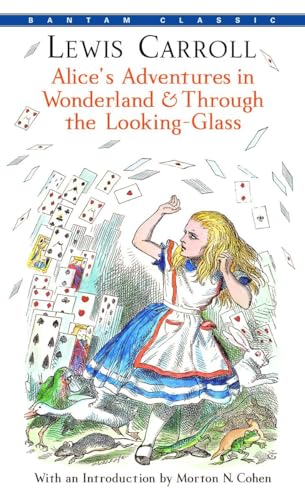 Alice's Adventures in Wonderland & Through the Looking-Glass