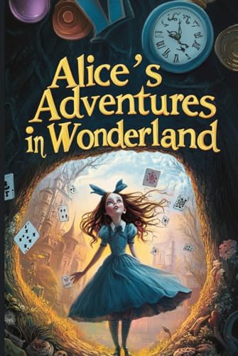Alice’s Adventures in Wonderland Alice’s Adventures in Wonderland von Independently published