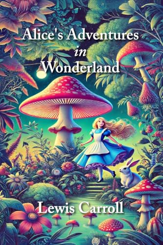 Alice's Adventures in Wonderland Alice's Adventures in Wonderland von Blurb