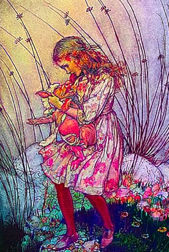 Alice's Adventures in Wonderland Alice's Adventures in Wonderland von Independently published