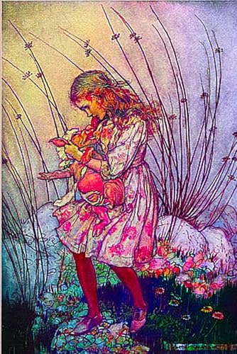 Alice's Adventures in Wonderland Alice's Adventures in Wonderland von Independently published