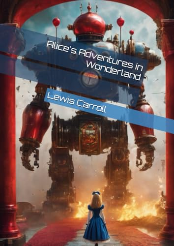 Alice's Adventures in Wonderland Alice's Adventures in Wonderland von Independently published