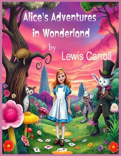 Alice's Adventures in Wonderland Alice's Adventures in Wonderland von Independently published