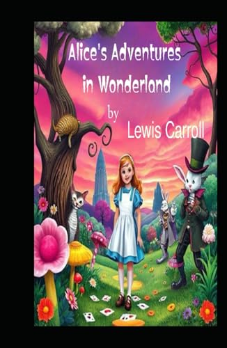 Alice's Adventures in Wonderland Alice's Adventures in Wonderland von Independently published