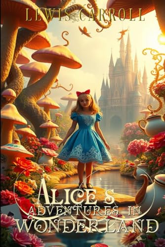 Alice's Adventures in Wonderland Alice's Adventures in Wonderland von Independently published