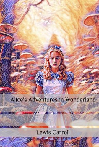 Alice's Adventures in Wonderland Alice's Adventures in Wonderland von Independently published