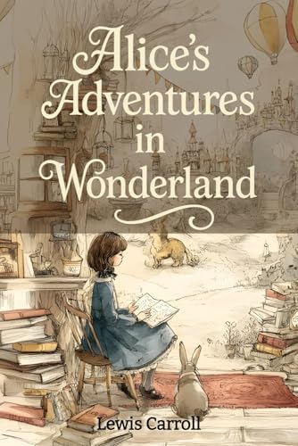 Alice's Adventures in Wonderland Alice's Adventures in Wonderland von Independently published