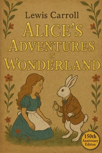 Alice's Adventures in Wonderland: 150th Anniversary Annotated Edition Alice's Adventures in Wonderland: 150th Anniversary Annotated Edition von Independently published