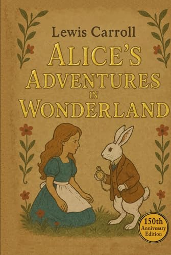 Alice's Adventures in Wonderland: 150th Anniversary Annotated Edition Alice's Adventures in Wonderland: 150th Anniversary Annotated Edition von Independently published