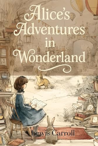 Alice's Adventures in Wonderland: A Classic Children's Fantasy Full of Symbolism Alice's Adventures in Wonderland: A Classic Children's Fantasy Full of Symbolism von Independently published