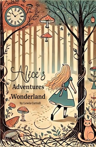Alice's Adventures in Wonderland: A Timeless Children's Classic of Whimsy and Imagination Alice's Adventures in Wonderland: A Timeless Children's Classic of Whimsy and Imagination von Independently published