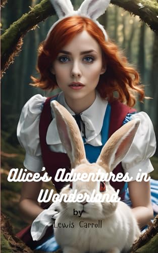 Alice's Adventures in Wonderland: Children’s Fantasy perfect for Bedtime (Annotated) von Independently published