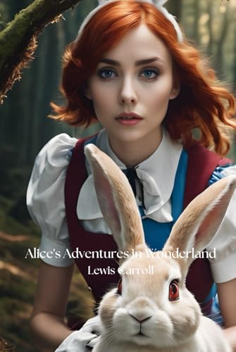 Alice's Adventures in Wonderland: Children’s Fantasy perfect for Bedtime (Annotated) von Independently published