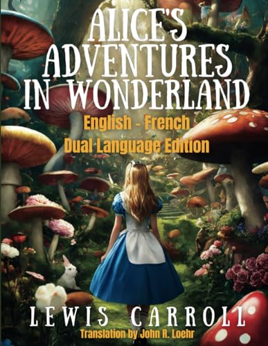 Alice's Adventures in Wonderland: English - French Dual Language Alice's Adventures in Wonderland: English - French Dual Language von Side-by-Side Classsics LLC