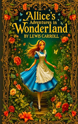Alice's Adventures in Wonderland: Literary Annotated Study Alice's Adventures in Wonderland: Literary Annotated Study von Independently published