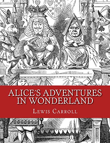 Alice´s Adventures in Wonderland: Original Edition of 1865 Alice´s Adventures in Wonderland: Original Edition of 1865
