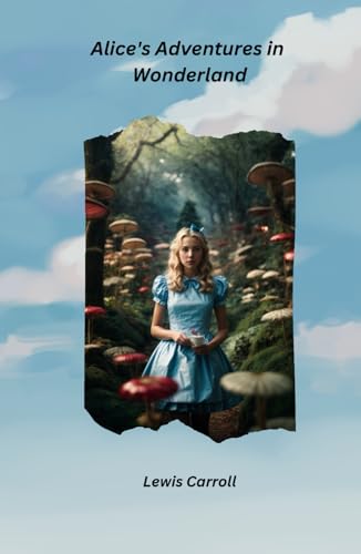 Alice's Adventures in Wonderland: The classic story of a girl and her imaginative journey Alice's Adventures in Wonderland: The classic story of a girl and her imaginative journey von Independently published
