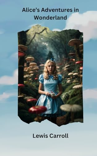 Alice's Adventures in Wonderland: The classic story of a girl and her imaginative journey Alice's Adventures in Wonderland: The classic story of a girl and her imaginative journey von Independently published