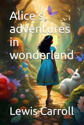 Alice's adventures in wonderland Alice's adventures in wonderland