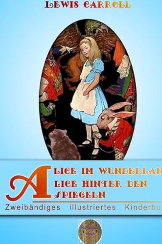 Alice: Alice im Wunderland+Alice hinter den Spiegeln Alice: Alice im Wunderland+Alice hinter den Spiegeln